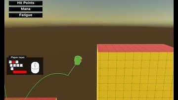 Unnamed Unity Project: Jumping, Multi-Jump Override (Part #9.3)