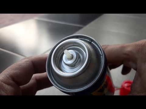 How To Fix WD 40 Spray Easy And Working 2020 | Cara Benerin WD 40 | Tips U0026 Tricks
