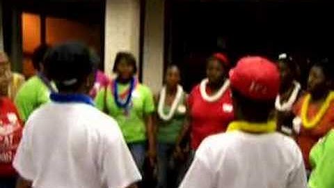 Sigma Alpha Iota Chorale