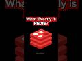 Redis cache finally makes sense to me...
