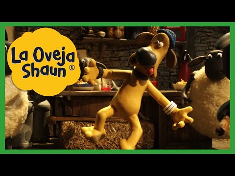 Temporada 4 Compilación 2 - Dibujos animados para niños - La Oveja Shaun