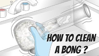 Testing Bong Cleaning Methods – High Caliber