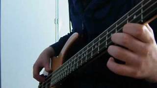 Isis - The Other bass cover.wmv