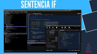 SENTENCIA IF - JAVA NETBEANS