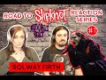 WIFE'S FIRST LISTEN Slipknot - Solway Firth (React/Review)