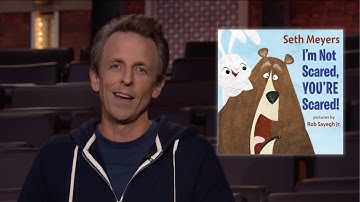 Seth Meyers introduces I
