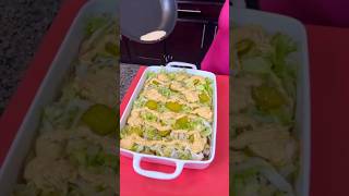 So good! 🍔 #easyrecipes #dinnerideas #mcdonalds #casserole