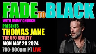 Ep. 1989 Thomas Jane: The UFO Reality