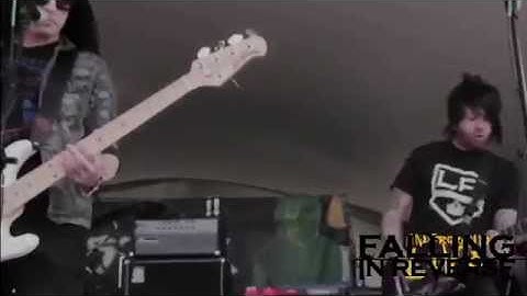 Falling In Reverse - Rolling Stone Live at Warped Tour 14