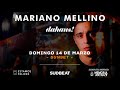 Mariano Mellino @ Dahaus! at Fruta Bar Marzo 2021