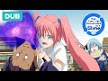 Slime and Punishment | DUB | That Time I Got Reincarnated as a Slime