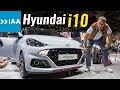 Новый Hyundai i10 экономнее электромобиля