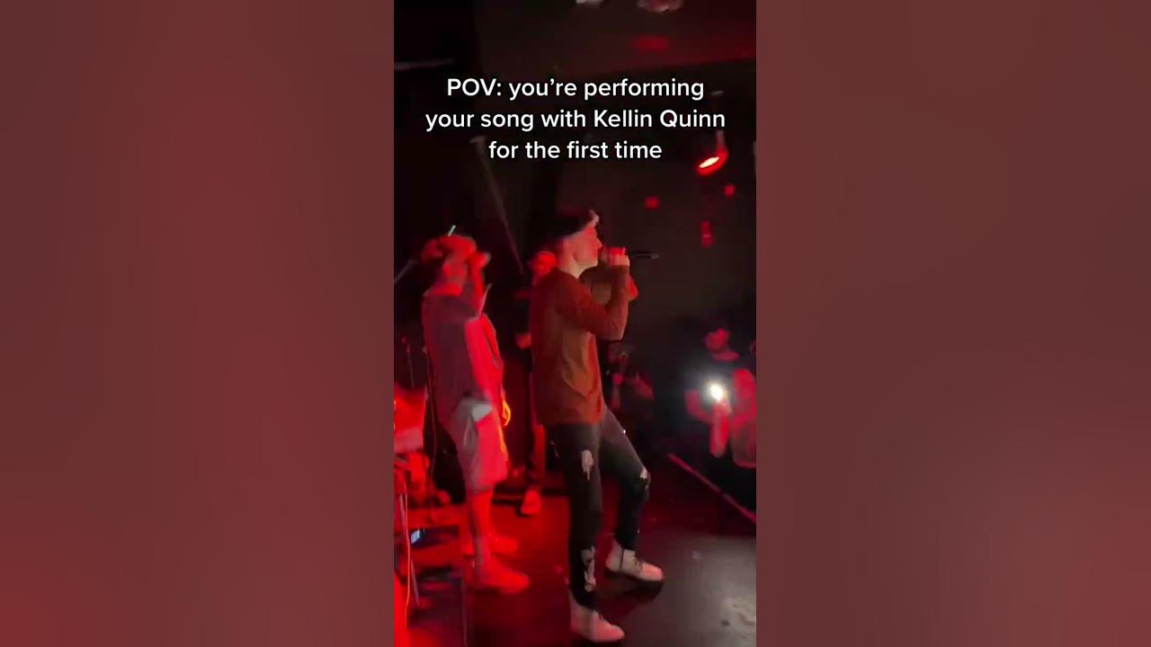 love you like I used to ft. Kellin Quinn LIVE🖤