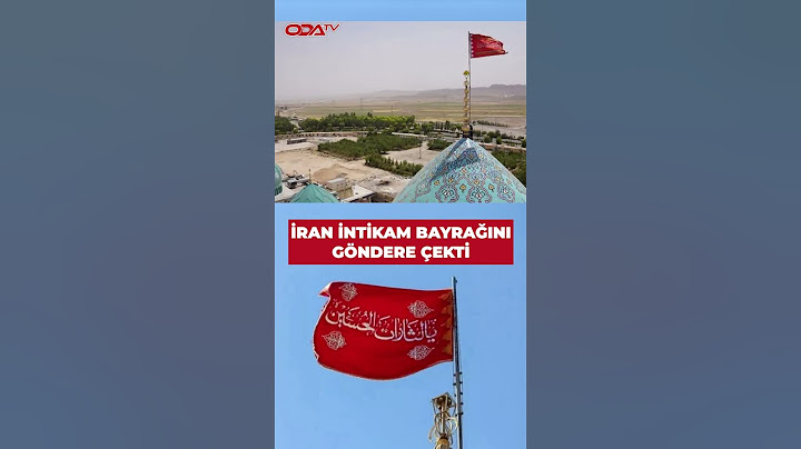 İsrail'in saldırısı sonrası İran, Kum kentindeki Cemkeran Camisi'ne "intikam bayrağı" astı #shorts