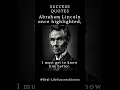 Understanding Others: A Lincoln Life Lesson 🎩💡🤝#abrahamlincolnquotes  #shorts #Empathy #Compassion