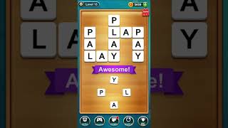 Word Cross Level 11 12 13 14 15