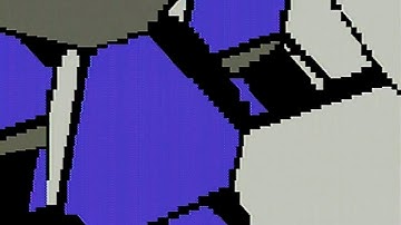 Skybox - Commodore 64 DEMO