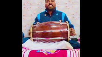 Jhap taal 10 matra | parkar | tehae | Deepak Kumar | Dholak Player