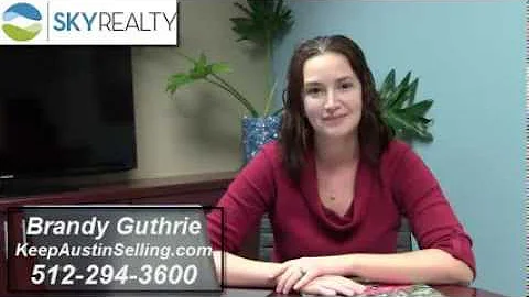 Brandy Guthrie REALTOR - Thank you visiting my ope...