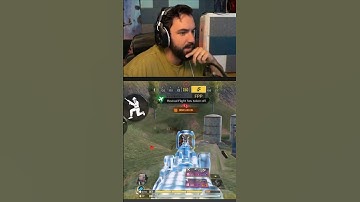 Bobby Plays Reacts On My video #callofduty #shorts #short