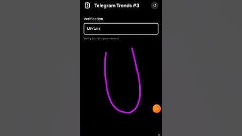 Telegram Trends #3 Blum Video code  | Telegram Trends #3 Blum Verification Keywords