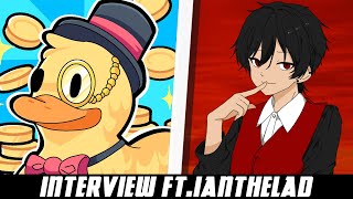 Interviewing Minecraft Youtubers Ft.IanTheLad