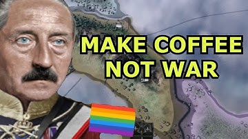 Hoi4 Kaiserredux A2Z: The Homosexual Kaiser of Costa Rica