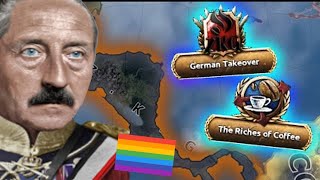 Hoi4 Kaiserredux A2Z: The Homosexual Kaiser of Costa Rica