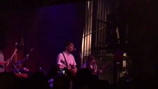 Dirty Projectors - “Right Now” live at Public Arts, NYC