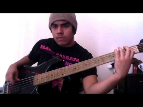 Brujeria - Matando Gueros [Bass Cover] (w/Bass Tab)