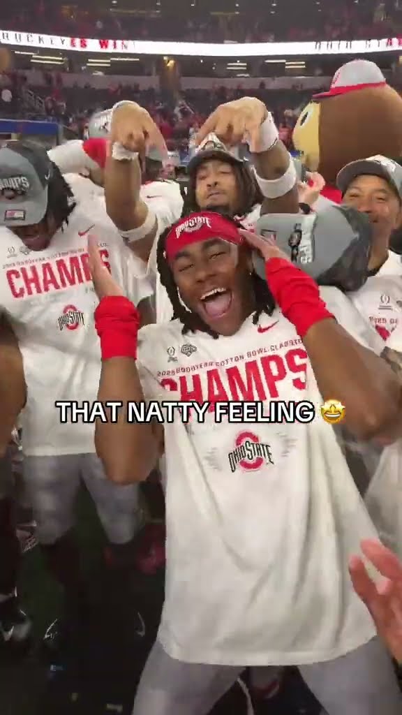 When you’re heading to THE NATTY‼️
