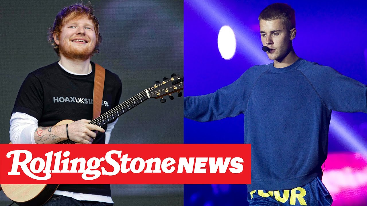 Ed Sheeran, Justin Bieber Have a Trippy Good Time in ‘I Don’t Care’ Video | RS News 5/17/19