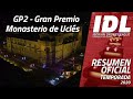 FPV Racing / IDL 2020 GP2 Monasterio Uclés