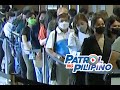 Us embassy may payo sa visa applicants  patrol ng pilipino