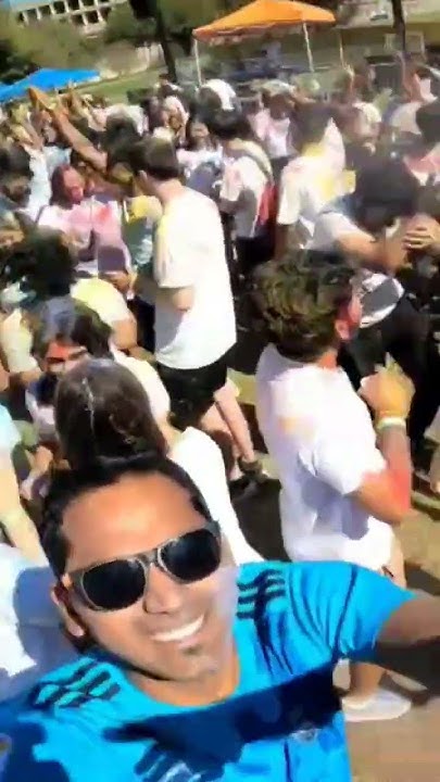holi 2025 ut austin