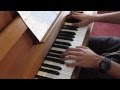 Skyfall - Adele (Piano Cover Tanja &amp; Timo Denk)