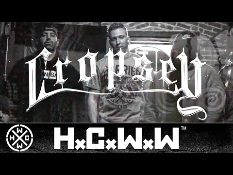 CROPSEY - SORRY MAMA - HARDCORE WORLDWIDE (OFFICIAL LYRIC HD VERSION HCWW)