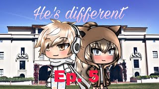 He’s Different // Gacha Life\\ ep. 5