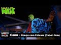 O mskara the mask 1994  cena  dana com policiais cuban pete