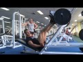 Leg Day Demolition | INBA Samuel Mussared & NABBA Pro David Cutler