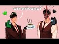 Sykkuno and his &quot;americano&quot; make CORPSE laugh! (Drunk Among Us)