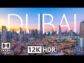 Dubai united arab emirates 12kr 60fps dolby vision