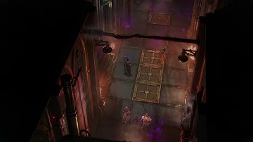 Warhammer 40000 Rogue Trader 2024 [@] four reloads later, I escape the prologue...