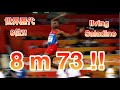 Compilation of Irving Saladino (走幅跳, long jump)