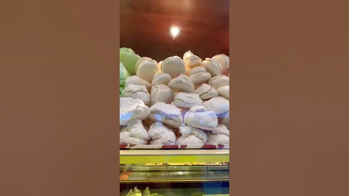 Venetian Traditional pastry