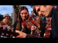 Zoe Conway & John Mc Intyre "Ringing the Bell" on FleadhTV from Fleadh Cheoil na hEireann