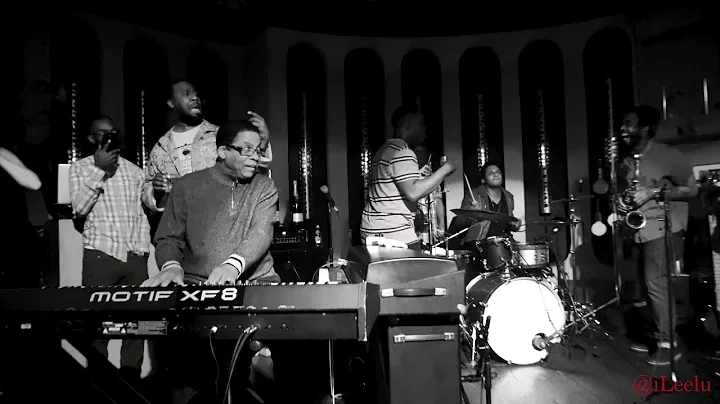 Robert Glasper's Birthday with Surprise Guest Herb...