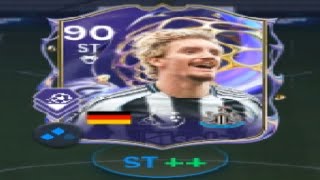 why is this card like this