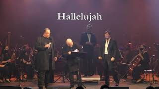 Yurii Godo'&Andrii Goniukov&Andrii Bondarenko - "Hallelujah" (Kiev, 2020)