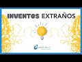 Inventos Extraños Actividad de Emprendimiento para Enseñar Creatividad (Aprendizaje Emprendedor)